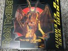 Iron maiden 1992 from here to eternity shaped picture disc vinyl/metallica,ozzy