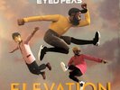 The Black Eyed Peas - Elevation - Double Album Vinyl Color Sealed Green & Yellow