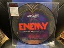 LIMITED IMAGINE DRAGONS ENEMY X JID ARCANE LEAGUE OF LEGENDS PICTURE DISC VINYL