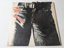 ROLLING STONES - STICKY FINGERS (UK 1971 ISSUE- LARGE ZIPPER - INSERT - VG/VG+)