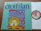 CANADA  L'ENGOULEVENT Etoifilan 1979 PROG FOLK ROCK LP QUEBEC