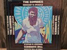 THE ZOMBIES Time Of Season ODESSEY & ORACLE GORGEOUS VINTAGE US 2ND COVER LP