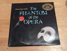 Phantom of The Opera 2LP Vinyl Andrew Lloyd Webber 1987 Complete With Booklet