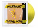 Underworld - Tonight Alive. Ltd Transparent Gold Vinyl 12