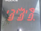 THE POLICE GHOST IN THE MACHINE VINYL LP 180 GRAM IMPORT NEW SEALED MINT
