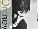 New Order Low-life LP 1985 Qwest Records 25289-1  Sleeve Sash OBI Qwest Rec