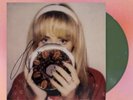Sabrina Carpenter Fruitcake Autographed Limited Edition Green Vinyl LP New