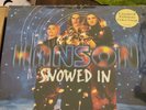 HANSON Snowed In Colored Vinyl LP Factory Sealed NEW