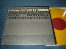 J.D. Robb - Electronic Music: From Razor Blades To Moog LP Folkways yellow rare