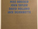 Kenny Wheeler--Double, Double You--ECM Vinyl LP--Original 1984 US WB pressing
