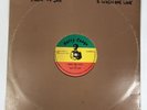 Natty Congo Fire Dennis Brown When She Love Son Of Jah Vinyl Record 12”