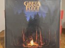 Greta Van Fleet - From the Fires (Black Friday RSD 2019; Yellow; 1000 copies)