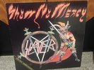 Slayer Show No Mercy 1984 Lp Vinyl