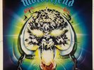 Motorhead - Overkill JAPAN LP 1981 RARE ROCK METAL VIP-6774 AUDIOPHILE JAPANESE
