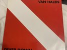 Van Halen Divers Down Lp WB K. 57003 1982