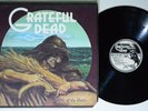 GRATEFUL DEAD Wake Of The Flood GRATEFUL DEAD RECORDS LP VG+ 1st press