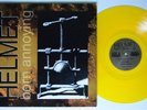 HELMET Born Annoying AMPHETAMINE REPTILE LP NM 1995 GERMANY 1st yellow hardcore