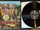 The Beatles Sgt Pepper Vinyl LP Record Album PCS7027 1970's Reissue