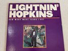 Lightnin’ Hopkins How Many More Years I Got Rare 2-LP 1984 Blues F-24725 VG/VG+