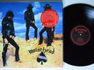 MOTORHEAD Ace Of Spades EARMARK LP VG++ gatefold 2003 ITALY 180g