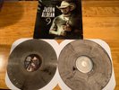JASON ALDEAN 9 (2 LP)US First Press Exclusive Smoke Colored Vinyl RARE