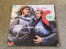 The Bee Gees- Cucumber Castle Vinyl-POLYDOR -2383-010- MADE IN GERMANY- EX