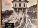 Bon Jovi: This House Is Not For Sale - New 1 LP  Black Vinyl Gatefold