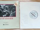 David Oistrakh & Vladimir Yampolsky ‎– Encores  - Columbia SAX 2253 - near mint