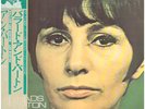 LP Ann Burton With Louis Van Dyke Trio Ballads & Burton + OBI, INSERT JAPAN