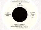 Arrested Development - People Everyday on EMI Hip Hop 45