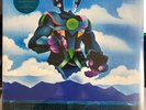 CAN : Monster Movie (Reissue) Blue Vinyl - New & Sealed Minor Imperfect Corners