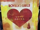 BOYS LIKE GIRLS Love Drunk Vinyl 3-Color Taylor Swift Limited /500 NEW