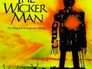 Wicker Man - Paul Giovanni, Magnet OST (NEW YELLOW VINYL LP)