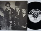 DAMNED New Rose RARE 1st issue UK 7