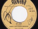 70s Skinhead Reggae ROBERT LYNN SOUND DIMENSION zip code Rare '71 UK 7