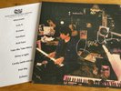 Paolo Nutini SIGNED Last Night In The Bittersweet LP Vinyl Autograph Set List