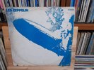 LED ZEPPELIN - Led Zeppelin 1st KOREA Blue Cover LP