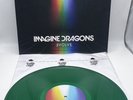 Evolve by Imagine Dragons (Record, 2017) Green Album.