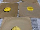 Elvis Presley 5 X sun records 10 inch 78s very unusual press Play Sweet