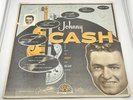 Johnny Cash With His Hot And Blue Guitar Sun Records LP 1220 Album NOT TESTED