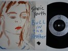 SONIC YOUTH Bull In The Heather / Razor Blade  1994 UK 7