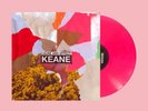 Keane CAUSE & EFFECT Limited Edition 180 GRAM PINK Vinyl LP New & SEALED OOP
