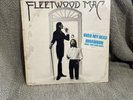 Fleetwood Mac - Fleetwood Mac, MS 2225, Hype Sticker, US, 1975