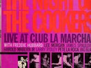 LP Freddie Hubbard The Night Of The Cookers - Live At Club La Marchal - Volume 1