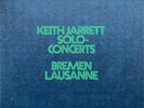 Keith Jarrett Solo Concerts: Bremen / Lausanne NEAR MINT ECM Vinyl LP-Box