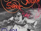 Sonic Youth - EVOL (Vinyl LP - 1986 - US - Reissue)