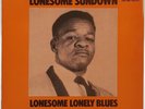Lonesome Sundown Lonesome Lonely Blues 12