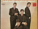 Introducing The Beatles VJLP 1062 Oval Logo Rainbow Mono Vee Jay VG++/NM LP