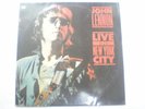 THE BEATLES JOHN LENNON LIVE IN NEW YORK CITY PARLOPHONE RARE LP INDIA 243 EX