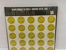 SEALED-ELVIS PRESLEY-WORLDWIDE 50 GOLD AWARD HITS VOL. 1 - BOX SET 4 LP RCA MONO